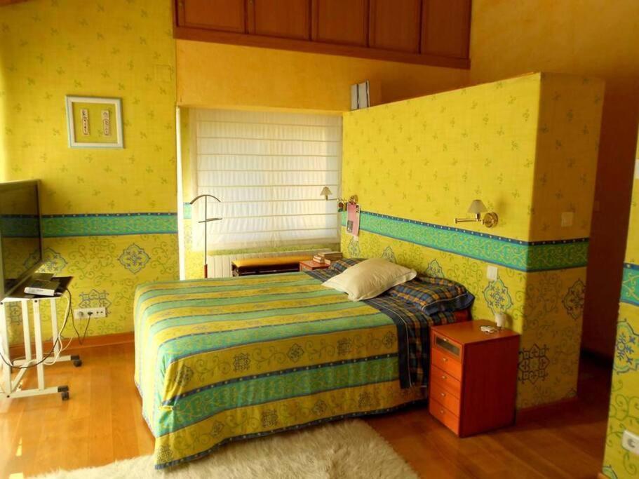 Villa Alicia Valle  Екстериор снимка